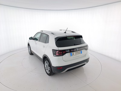 6 - Volkswagen T-Cross eschini auto