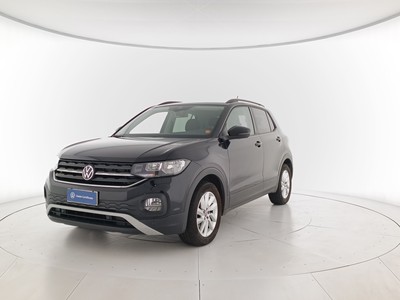 1 - Volkswagen T-Cross eschini auto
