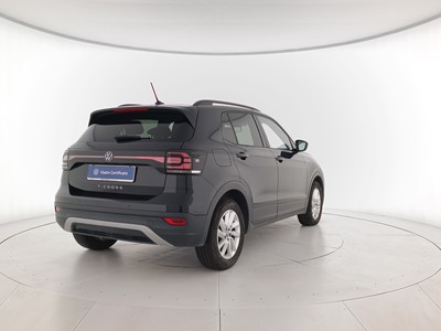 4 - Volkswagen T-Cross eschini auto