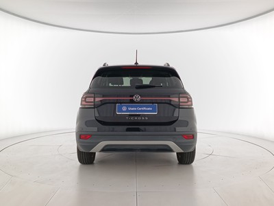 5 - Volkswagen T-Cross eschini auto