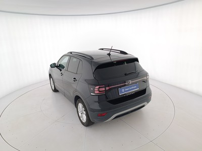 6 - Volkswagen T-Cross eschini auto