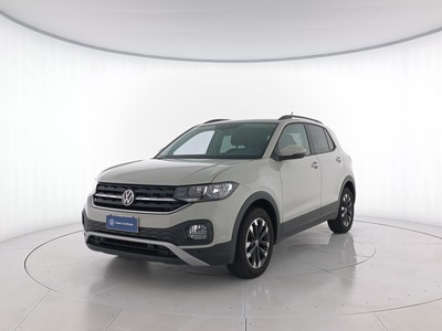 1 - Volkswagen T-Cross eschini auto