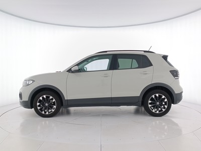 3 - Volkswagen T-Cross eschini auto