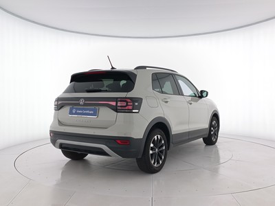 4 - Volkswagen T-Cross eschini auto