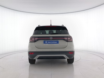 5 - Volkswagen T-Cross eschini auto