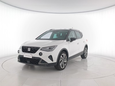 1 - Seat Arona eschini auto