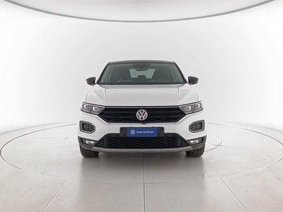 2 - Volkswagen T-Roc eschini auto