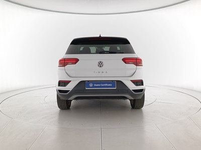 6 - Volkswagen T-Roc eschini auto