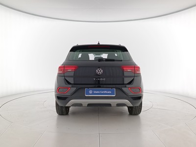 6 - Volkswagen T-Roc eschini auto