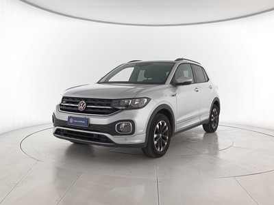 1 - Volkswagen T-Cross eschini auto