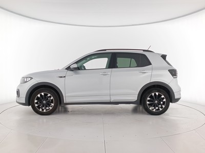 3 - Volkswagen T-Cross eschini auto