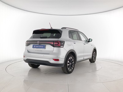 4 - Volkswagen T-Cross eschini auto