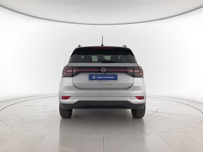 5 - Volkswagen T-Cross eschini auto