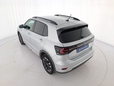 6 - Volkswagen T-Cross eschini auto