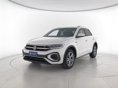 1 - Volkswagen T-Roc eschini auto