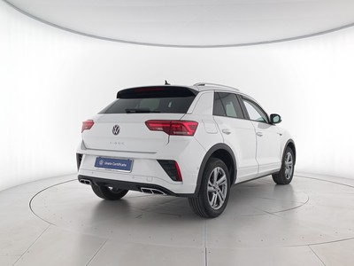 4 - Volkswagen T-Roc eschini auto