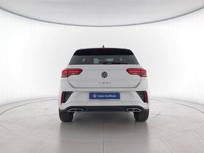 5 - Volkswagen T-Roc eschini auto