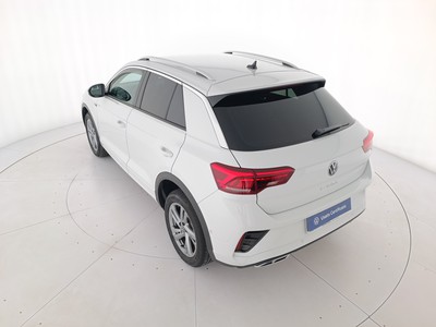 6 - Volkswagen T-Roc eschini auto