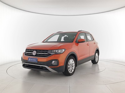 1 - Volkswagen T-Cross eschini auto