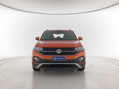 2 - Volkswagen T-Cross eschini auto