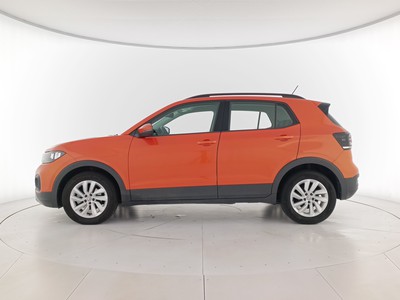 3 - Volkswagen T-Cross eschini auto