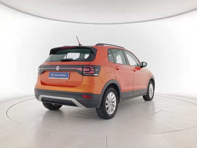 4 - Volkswagen T-Cross eschini auto