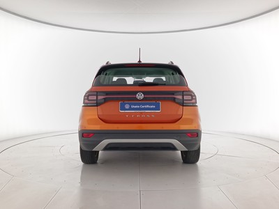 5 - Volkswagen T-Cross eschini auto