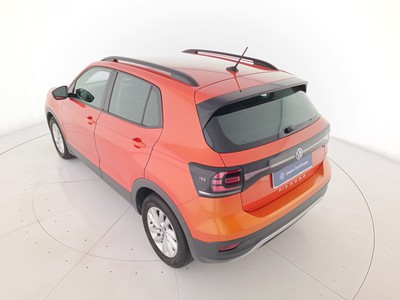 6 - Volkswagen T-Cross eschini auto