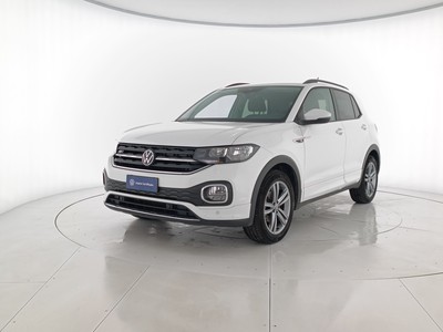 1 - Volkswagen T-Cross eschini auto