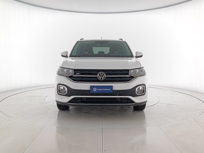 2 - Volkswagen T-Cross eschini auto