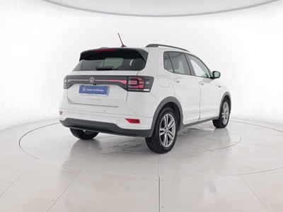 4 - Volkswagen T-Cross eschini auto