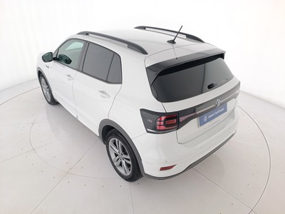 6 - Volkswagen T-Cross eschini auto