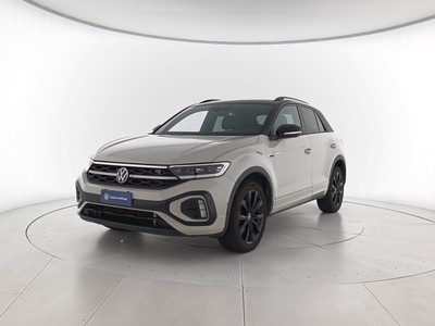 1 - Volkswagen T-Roc eschini auto