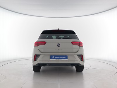 5 - Volkswagen T-Roc eschini auto