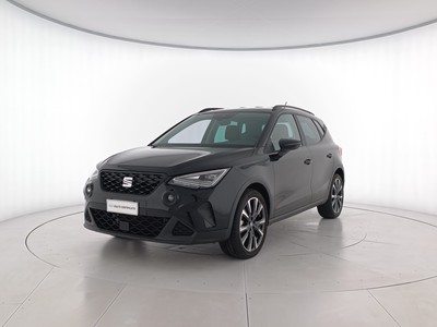 1 - Seat Arona eschini auto