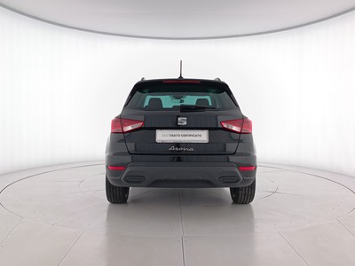 5 - Seat Arona eschini auto