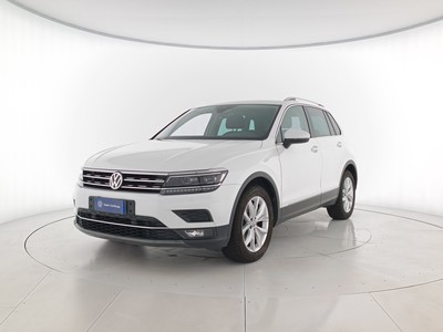 1 - Volkswagen Tiguan eschini auto