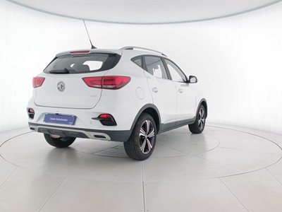 4 - Mg ZS eschini auto