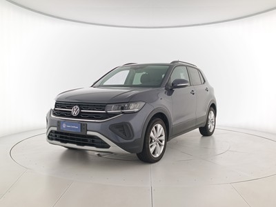1 - Volkswagen T-Cross eschini auto