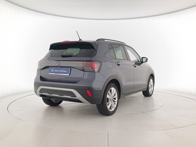 4 - Volkswagen T-Cross eschini auto