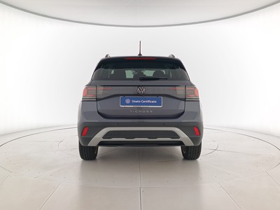 5 - Volkswagen T-Cross eschini auto