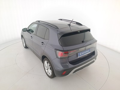 6 - Volkswagen T-Cross eschini auto