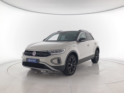 1 - Volkswagen T-Roc eschini auto