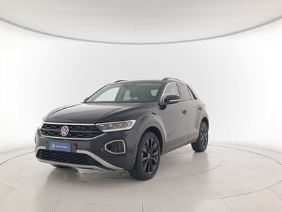 1 - Volkswagen T-Roc eschini auto