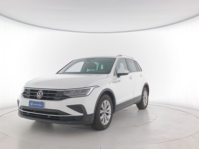 1 - Volkswagen Tiguan eschini auto