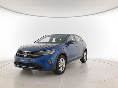 1 - Volkswagen Taigo eschini auto