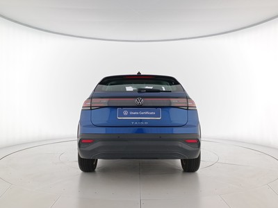 5 - Volkswagen Taigo eschini auto