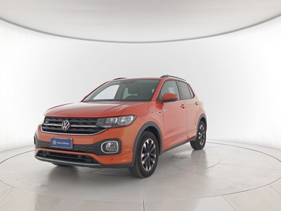 1 - Volkswagen T-Cross eschini auto