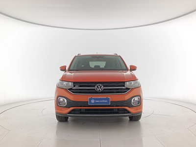2 - Volkswagen T-Cross eschini auto