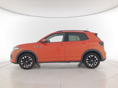 3 - Volkswagen T-Cross eschini auto